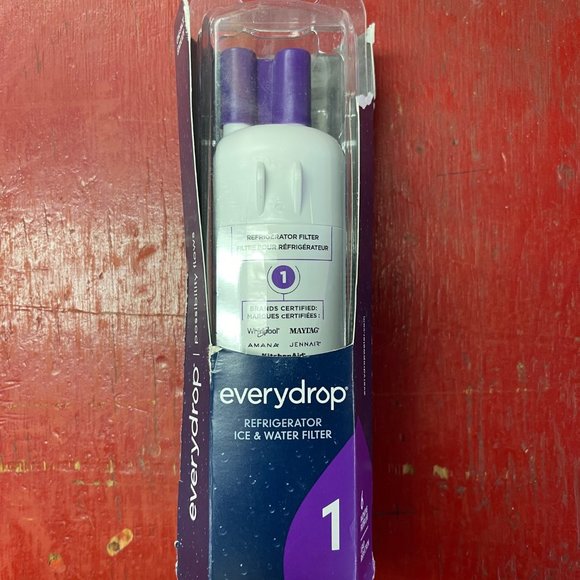 everydrop Kitchen Everydrop By Whirlpool Ice And Water Refrigerator